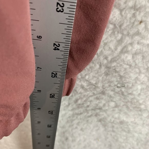 FIGS Scrub‎ Pants Women's XS Pink Stretch Logo Drawstring Pockets Nurse Dr. 7875 - Picture 5 of 11